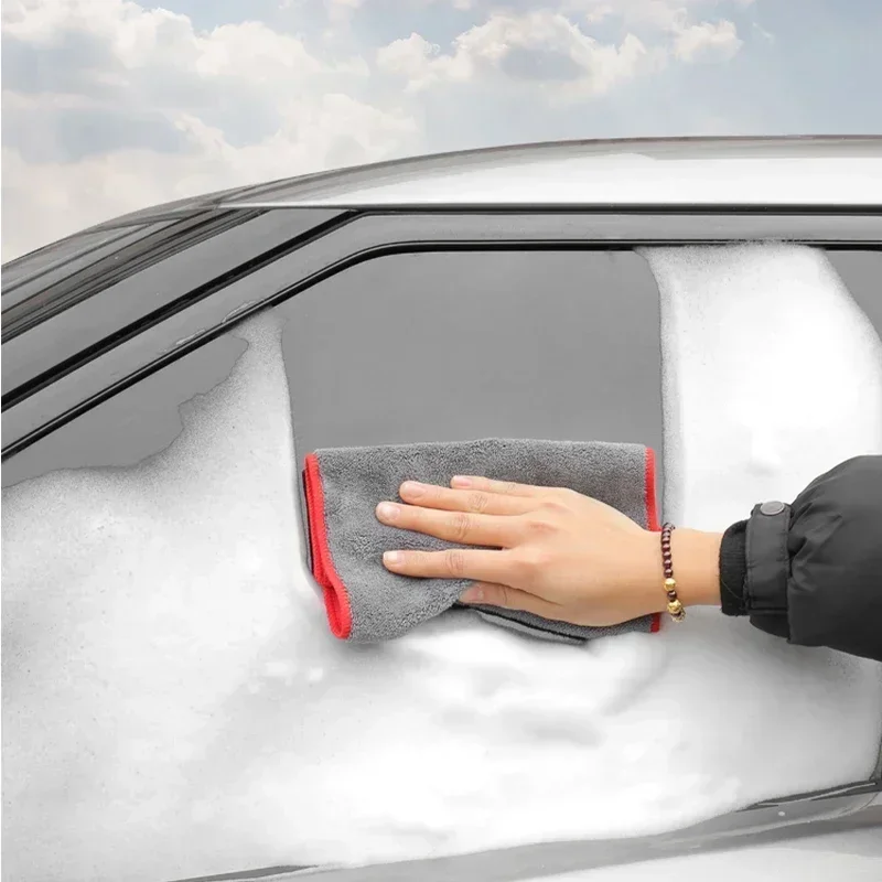 For VOLKSWAGEN VW Polo B6 2025 - Microfiber Towel Detailing บทวิจารณ์และราคา