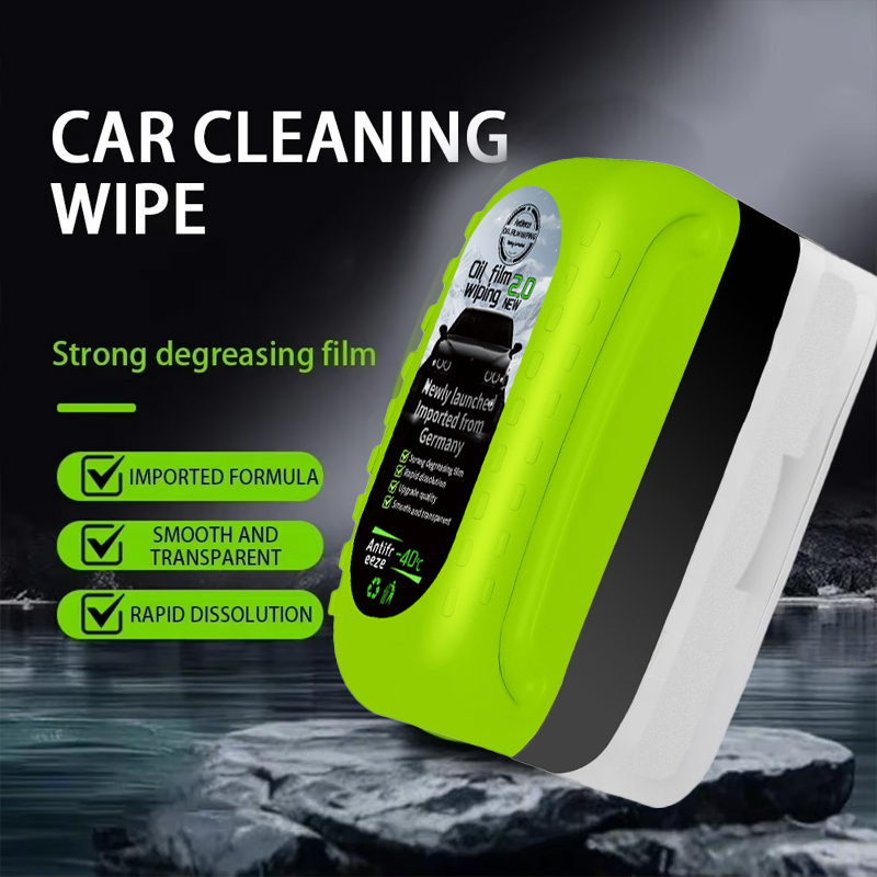 Non Toxic Car Glass Oil Film R - Detailing Brush Set บทวิจารณ์และราคา