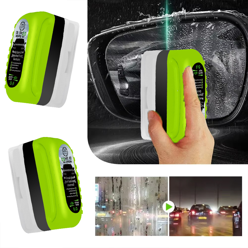 Non Toxic Car Glass Oil Film R - Detailing Brush Set บทวิจารณ์และราคา
