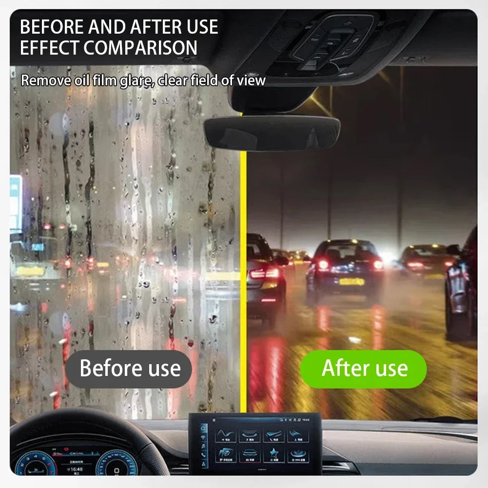 Non Toxic Car Glass Oil Film R - Detailing Brush Set บทวิจารณ์และราคา