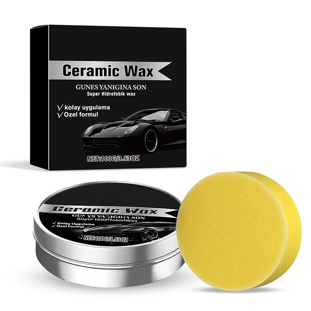 Car Scratch Repair Wax Titaniu - Car Wax Ceramic Coating บทวิจารณ์และราคา