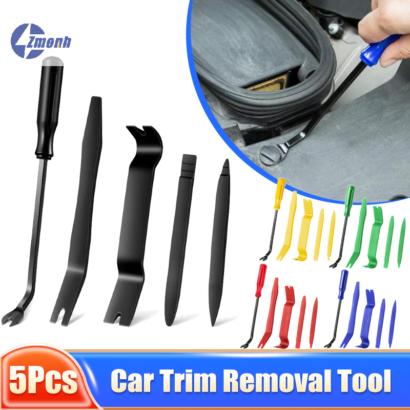 New！5Pcs Non-Scratch Plastic C - Trim Restorer Plastic บทวิจารณ์และราคา