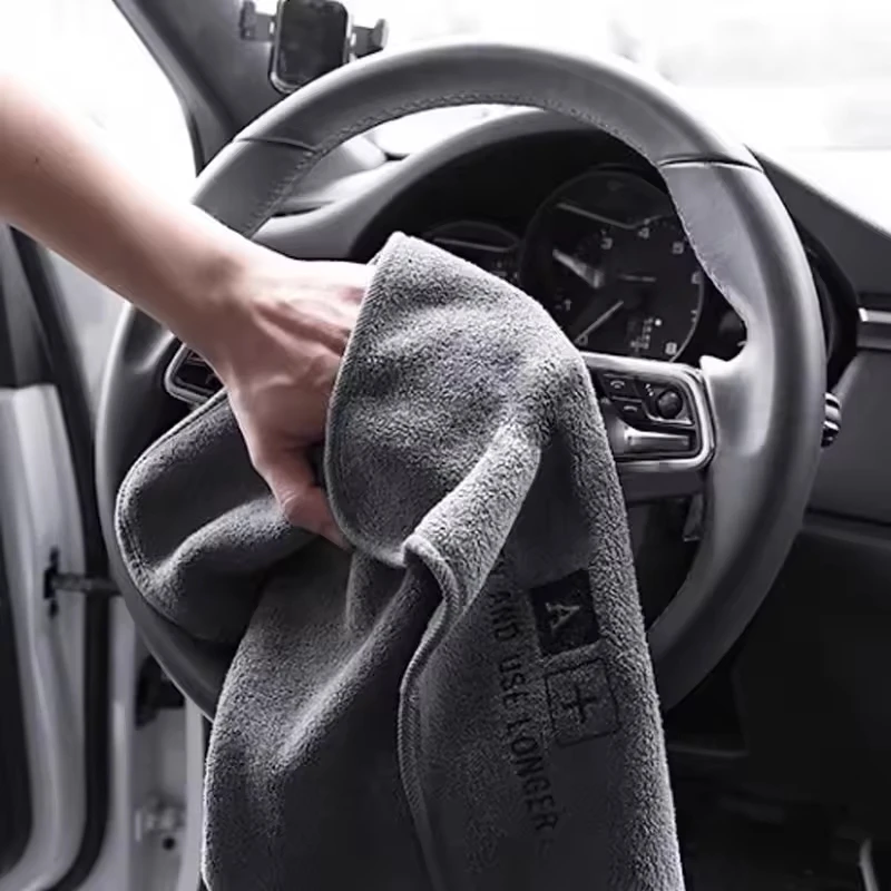 1PC High-end Microfiber Car Wa - Microfiber Towel Detailing บทวิจารณ์และราคา