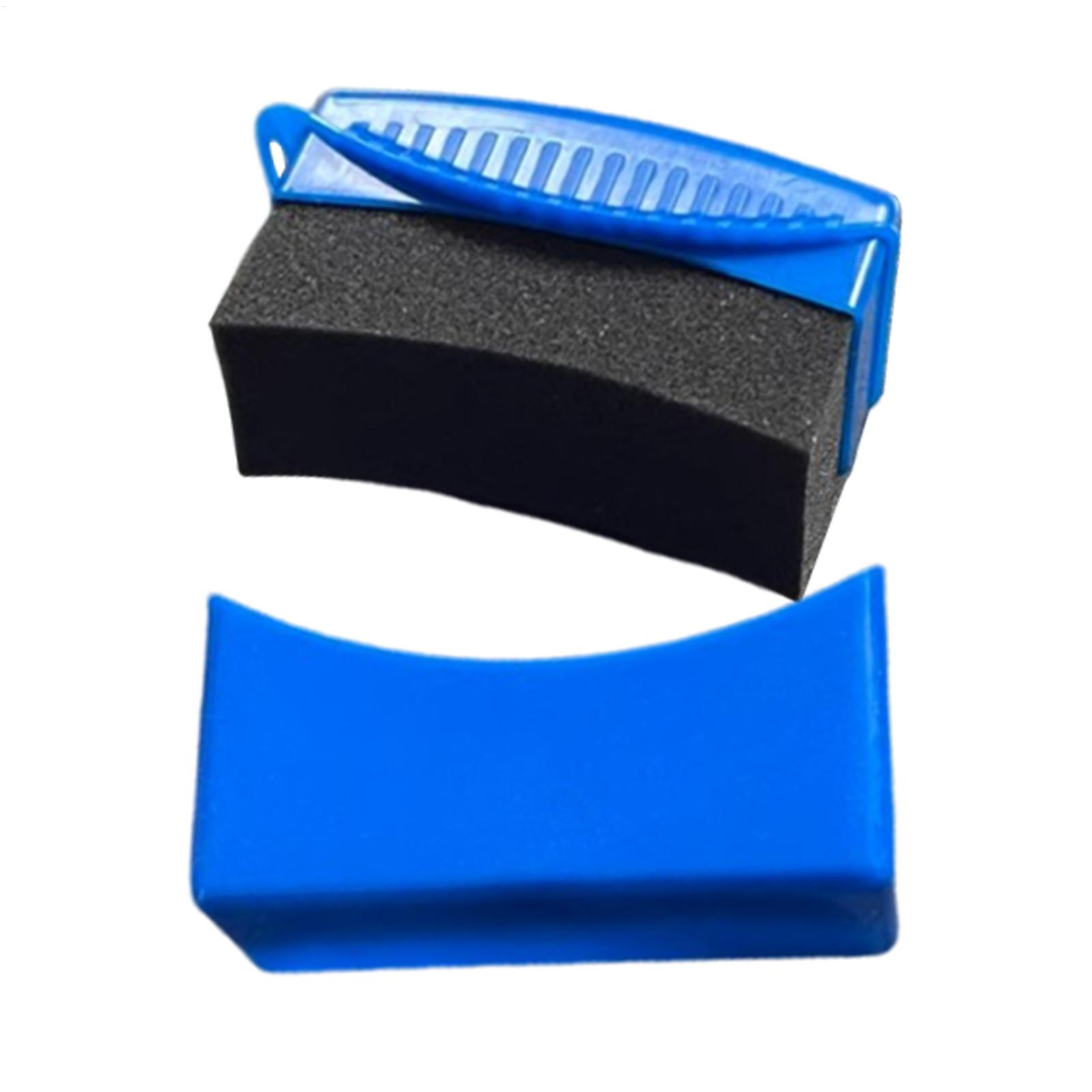 Car Wheel Polishing Waxing Spo - Wax Applicator Pad บทวิจารณ์และราคา