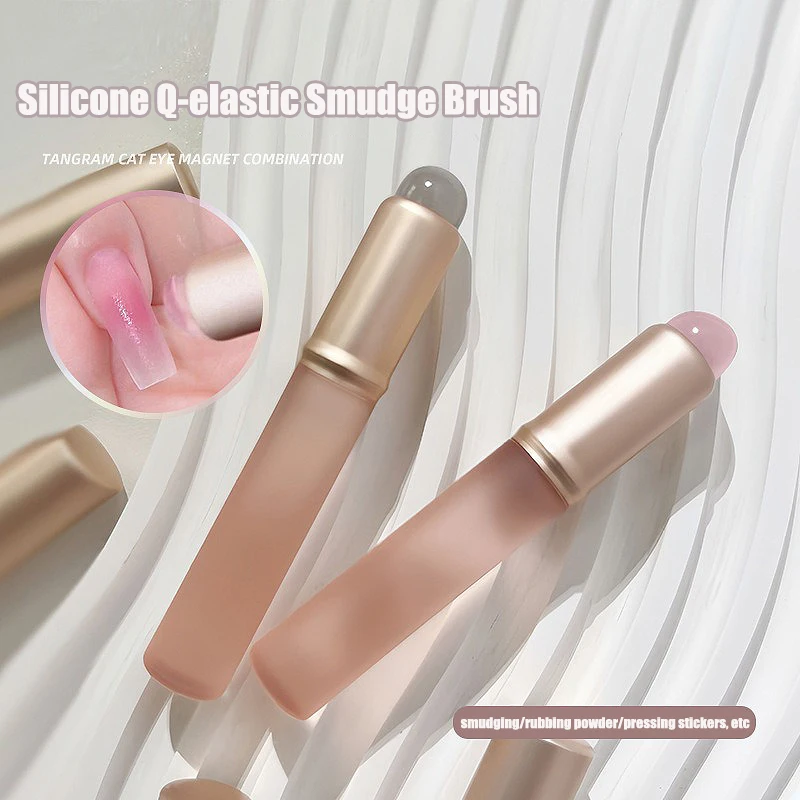 1Pcs Nail Art Silicone Applica - Wax Applicator Pad บทวิจารณ์และราคา