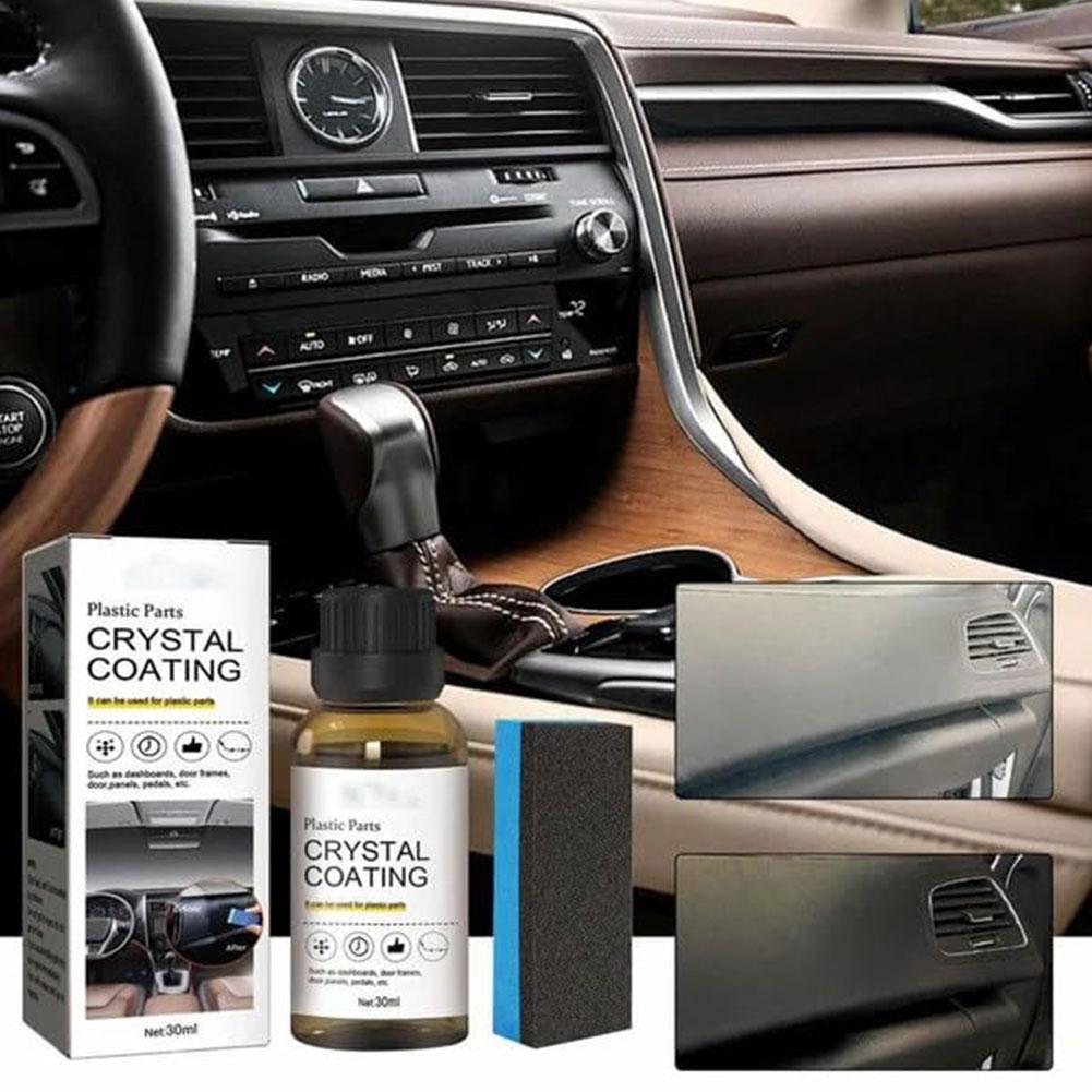 Automotive Plastic Renovation  - Trim Restorer Plastic บทวิจารณ์และราคา