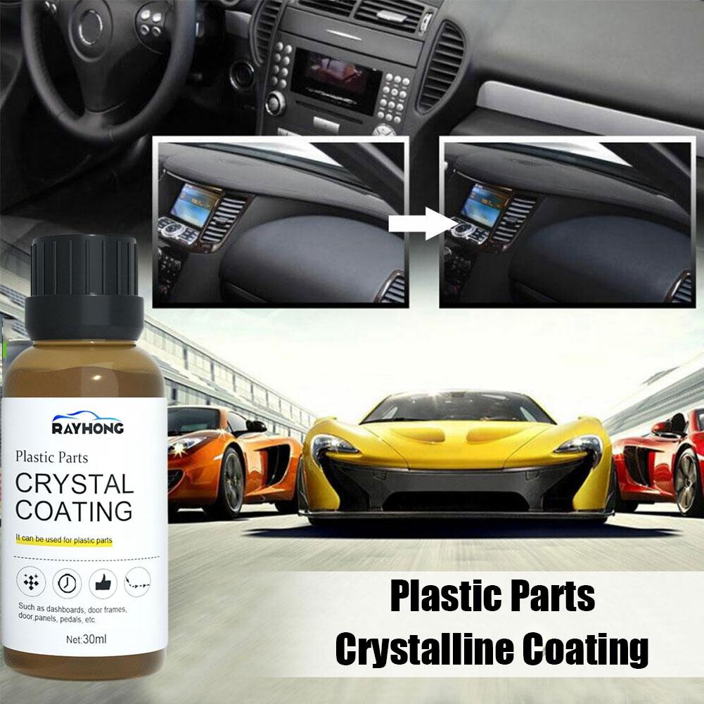 Automotive Plastic Renovation  - Trim Restorer Plastic บทวิจารณ์และราคา