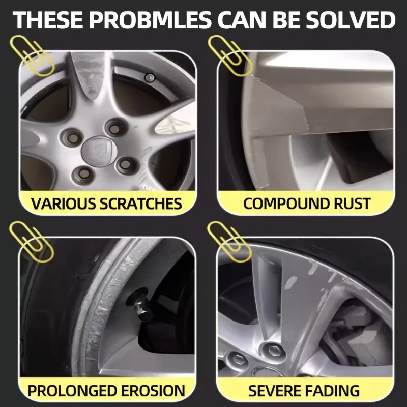 Alloy Wheel Repair Kit Rim Scr - Wheel Cleaner Alloy บทวิจารณ์และราคา