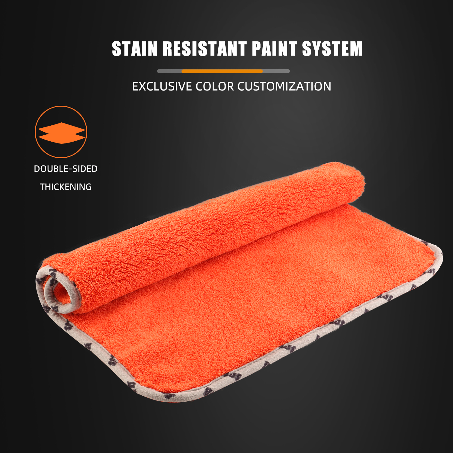 SPTA Car Microfiber Towels, Up - Microfiber Towel Detailing บทวิจารณ์และราคา