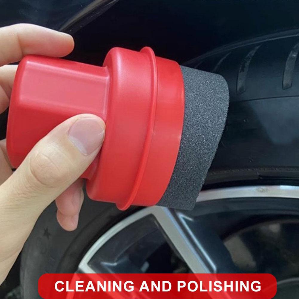 Reusable Tire Wax Applicator S - Wax Applicator Pad บทวิจารณ์และราคา