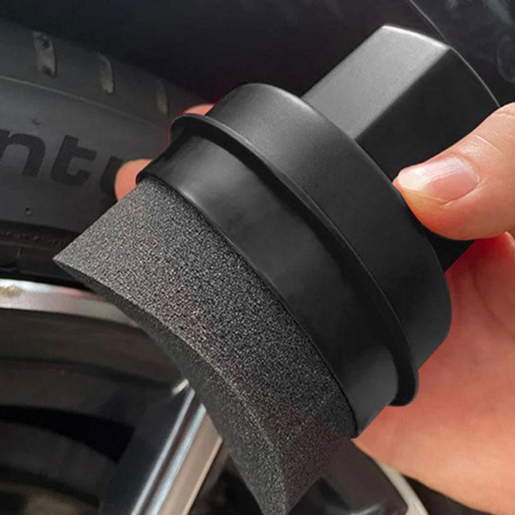 Reusable Tire Wax Applicator S - Wax Applicator Pad บทวิจารณ์และราคา
