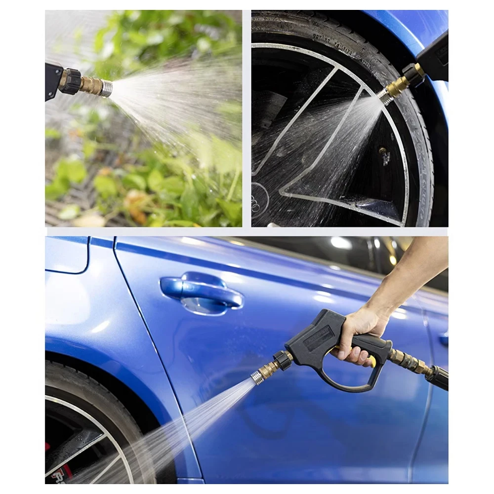 High Pressure Water Gun Interf - Car Shampoo Ph บทวิจารณ์และราคา