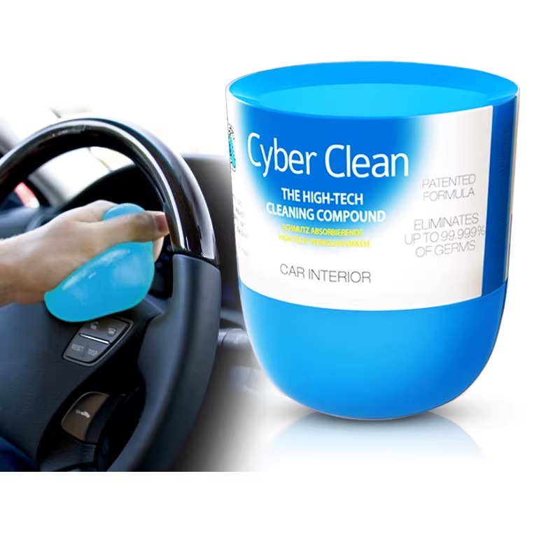Cleaning gel for car interiors - Dirt Brush Interior บทวิจารณ์และราคา