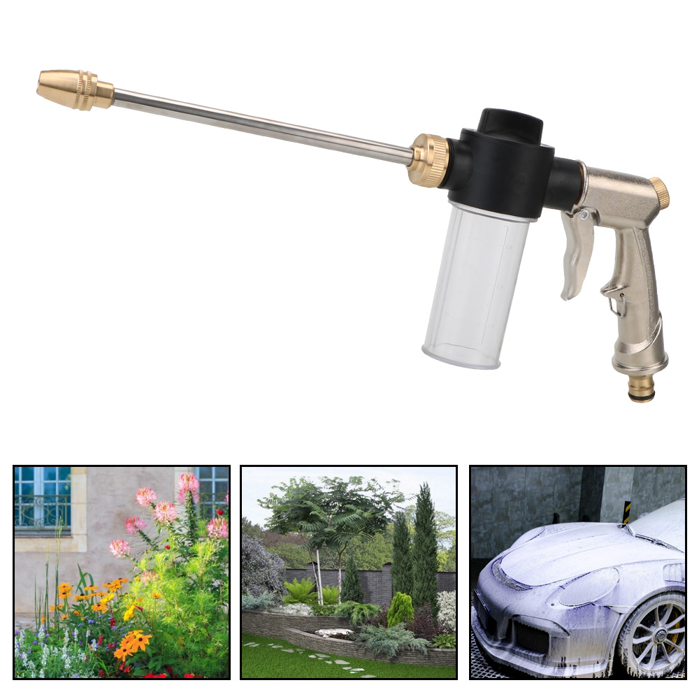 Long Foam Washer Car High Pres - Pressure Washer Foam Gun บทวิจารณ์และราคา