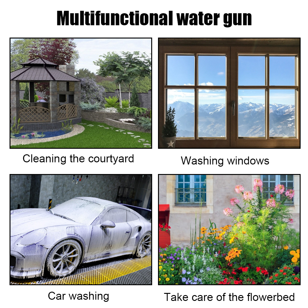 Long Foam Washer Car High Pres - Pressure Washer Foam Gun บทวิจารณ์และราคา