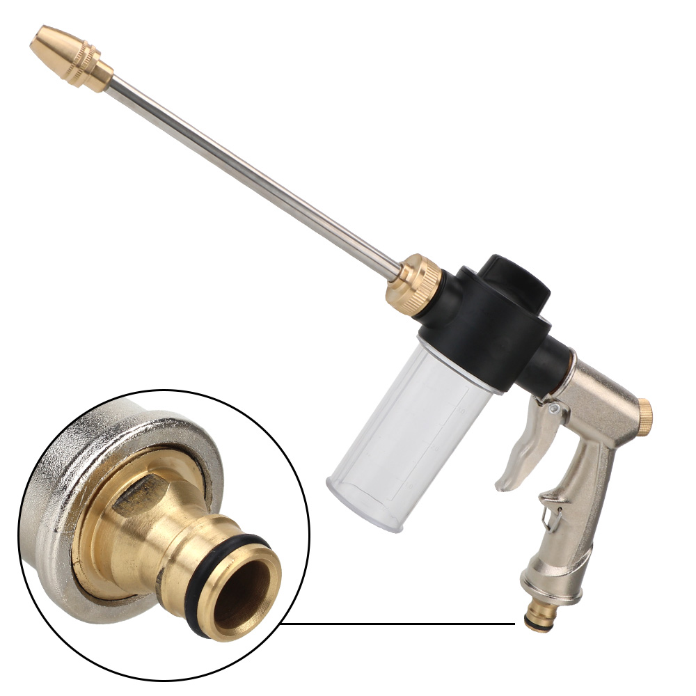 Long Foam Washer Car High Pres - Pressure Washer Foam Gun บทวิจารณ์และราคา