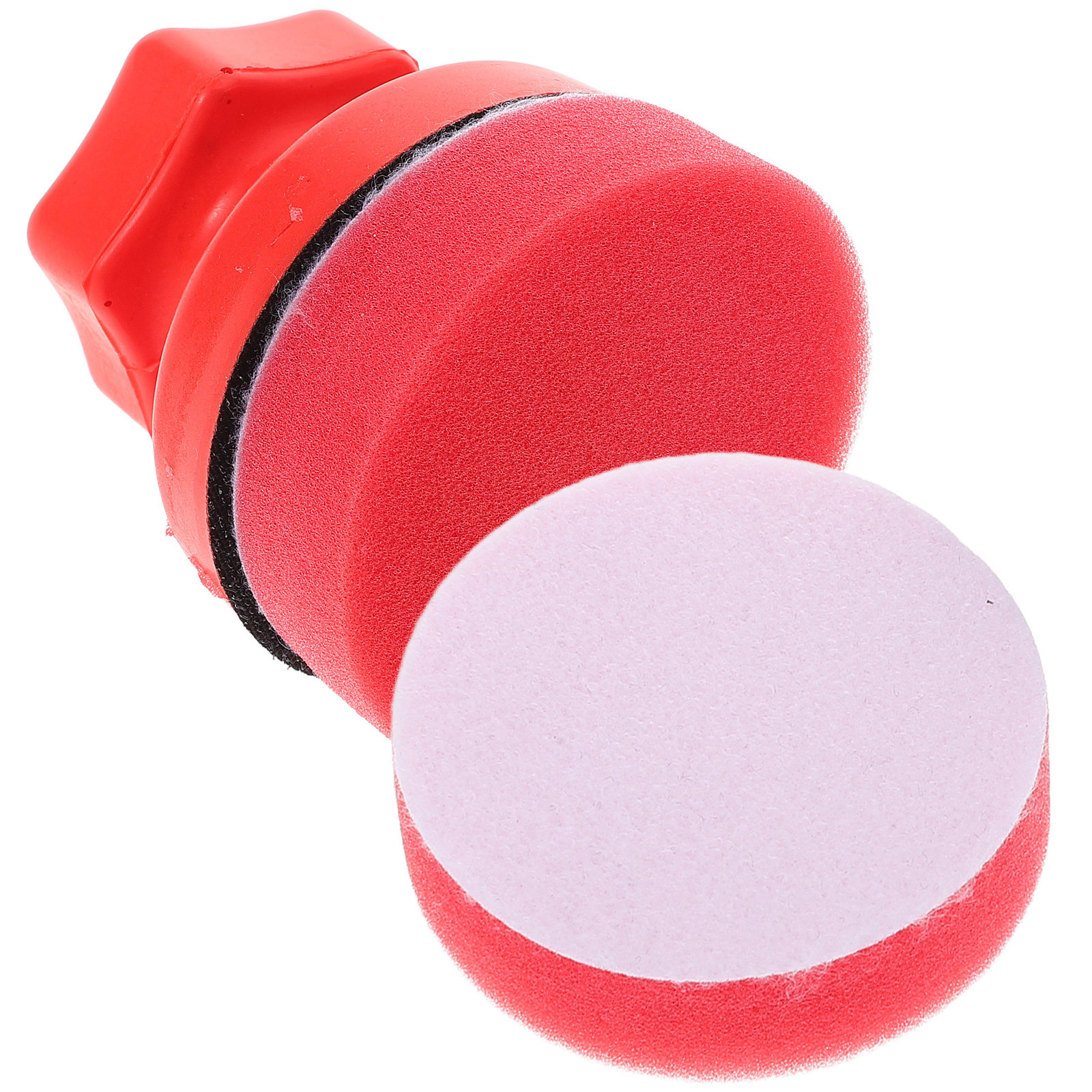 1Set Car Waxing Sponge Set Han - Wax Applicator Pad บทวิจารณ์และราคา