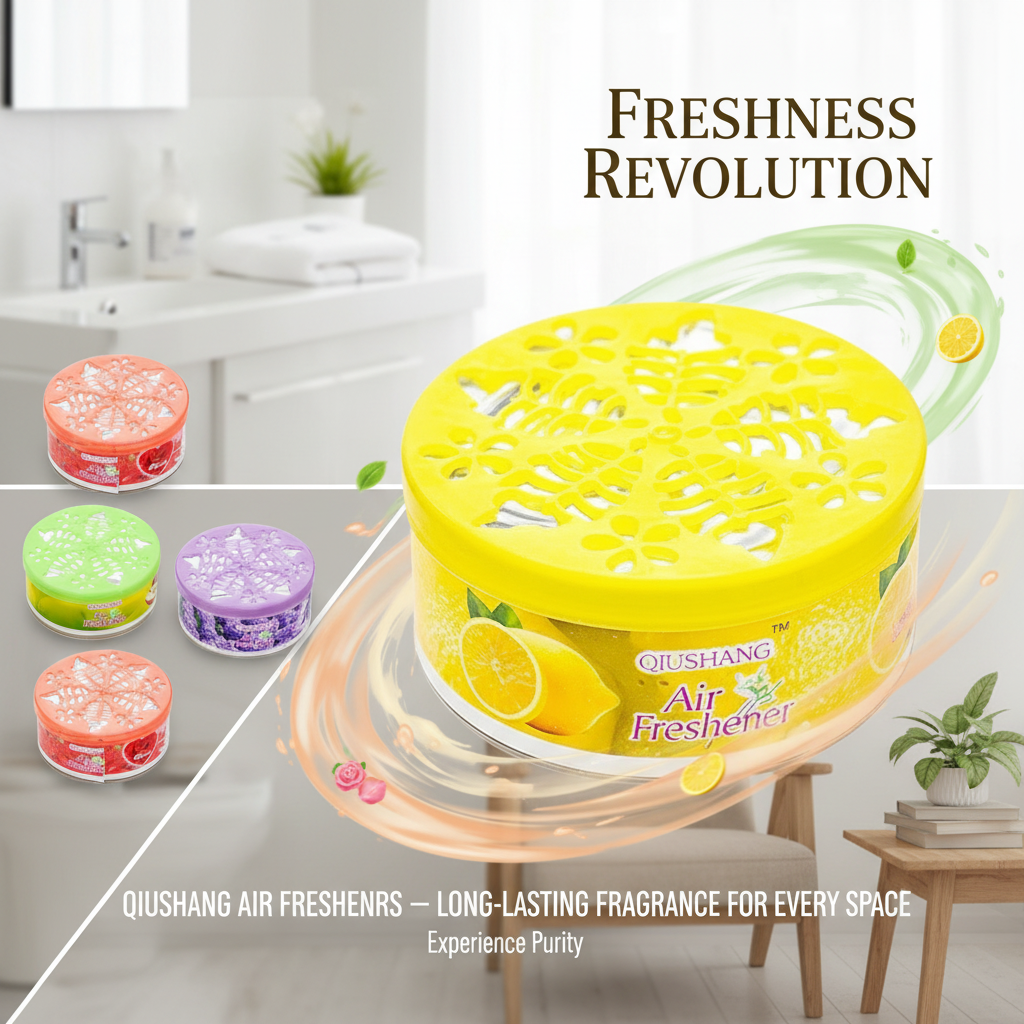 Solid Air Freshener Aromathera - Odor Eliminator Car บทวิจารณ์และราคา