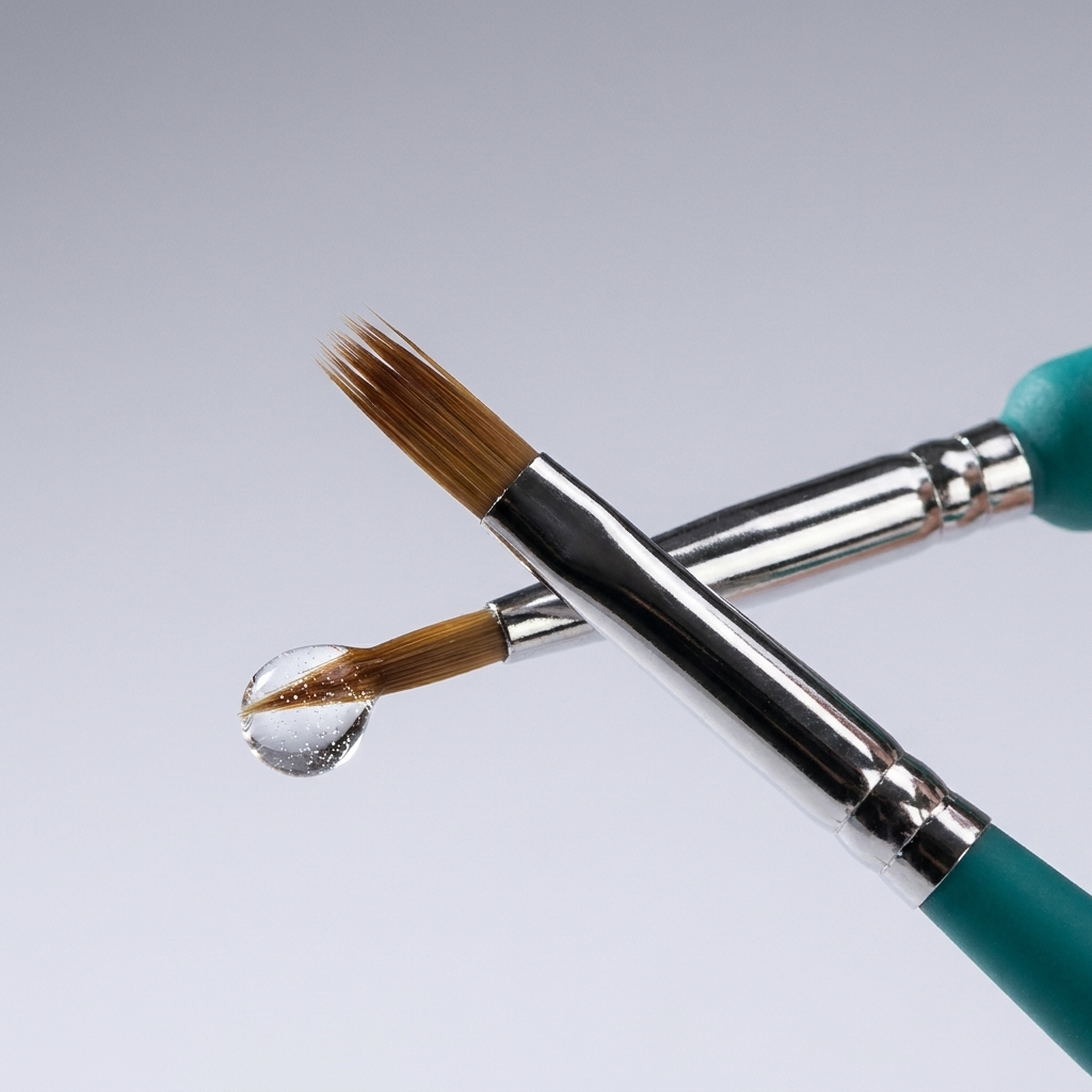 11 PCS Miniature Paint Brushes - Detailing Brush Set บทวิจารณ์และราคา