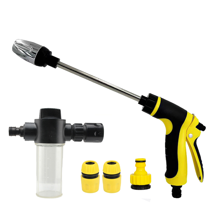 High Portable Automobiles Clea - Pressure Washer Foam Gun บทวิจารณ์และราคา