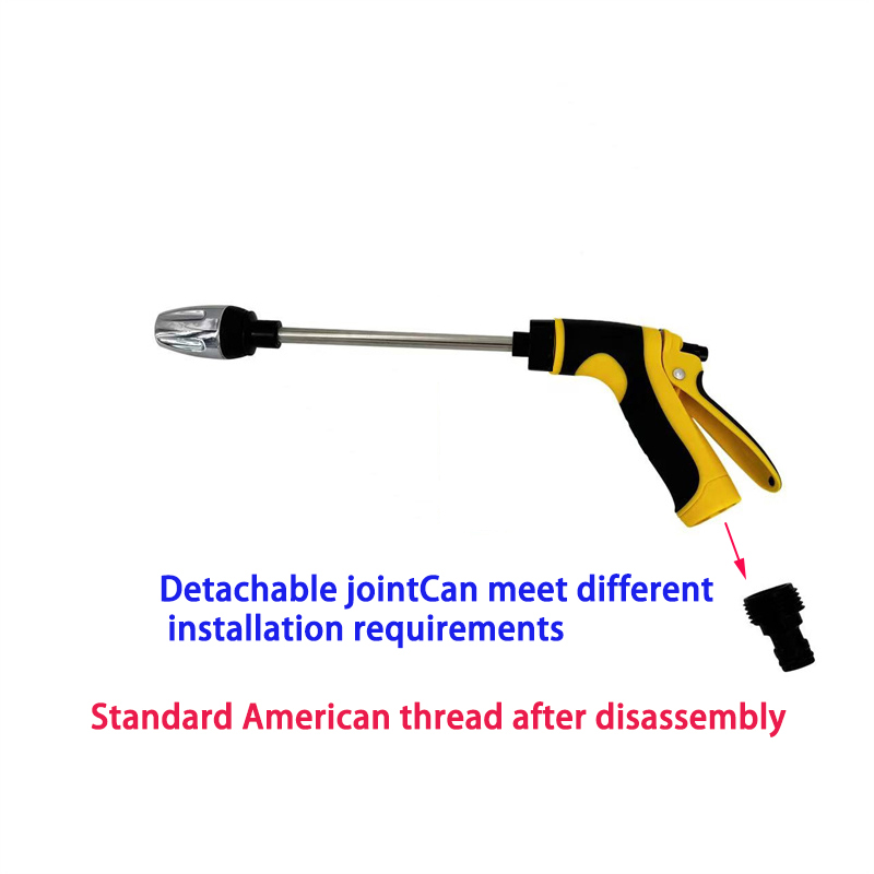High Portable Automobiles Clea - Pressure Washer Foam Gun บทวิจารณ์และราคา