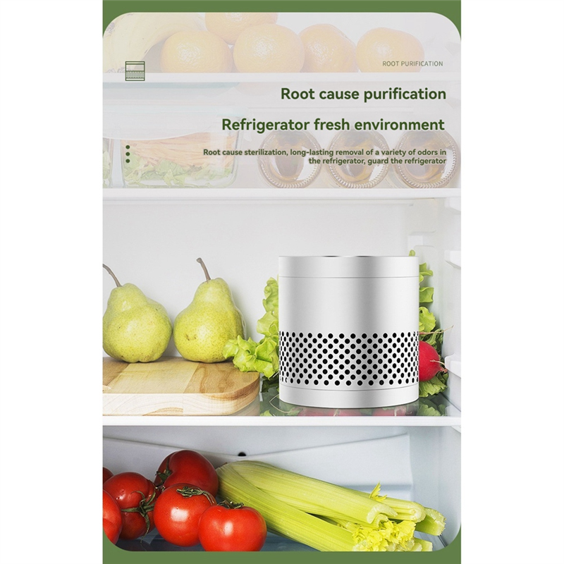 ABLA-Odor Eliminator  For Refr - Odor Eliminator Car บทวิจารณ์และราคา