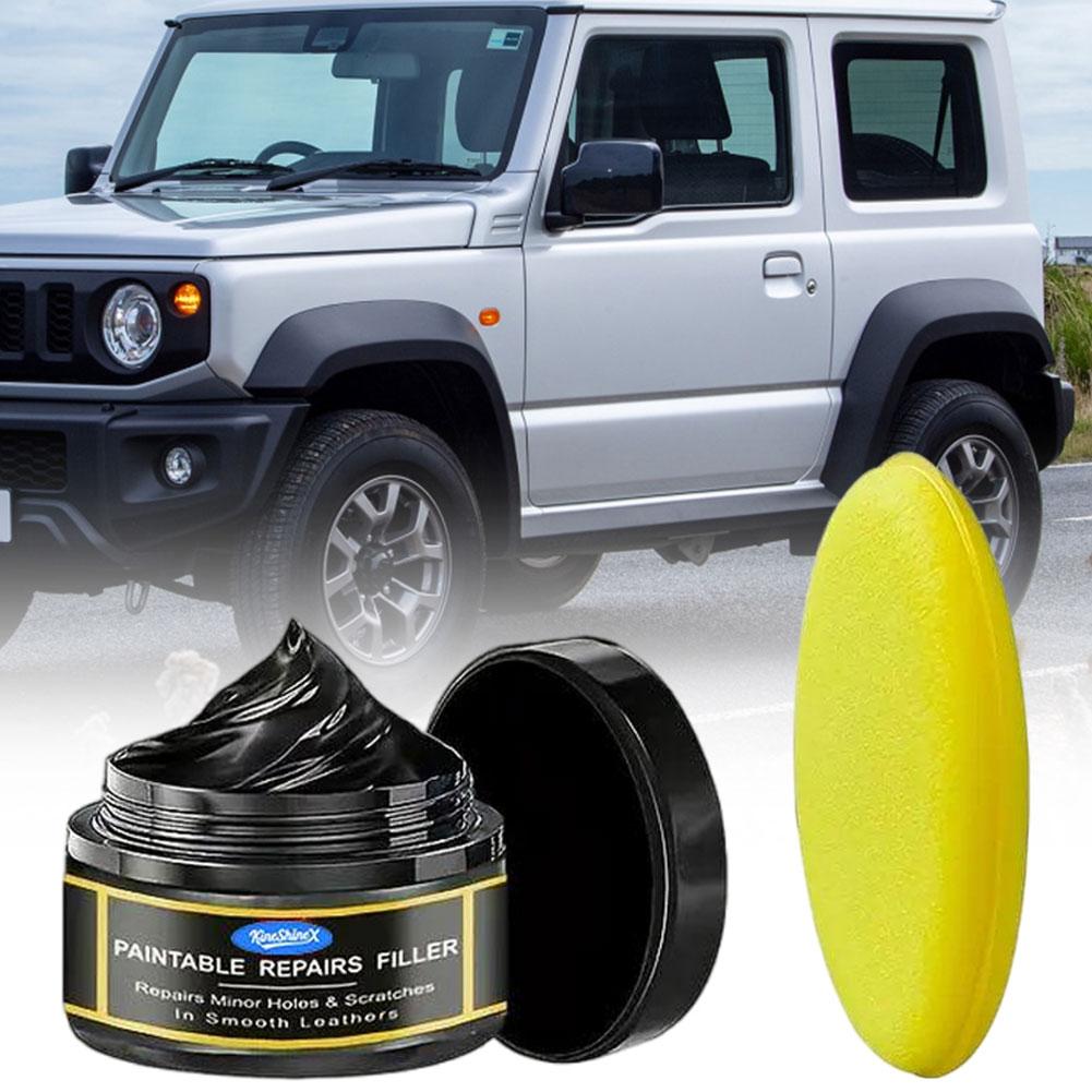 Car Steering Wheel Restoration - Leather Cleaner Interior บทวิจารณ์และราคา