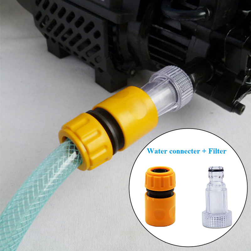 Car Washer Adapter High Pressu - Car Shampoo Ph บทวิจารณ์และราคา