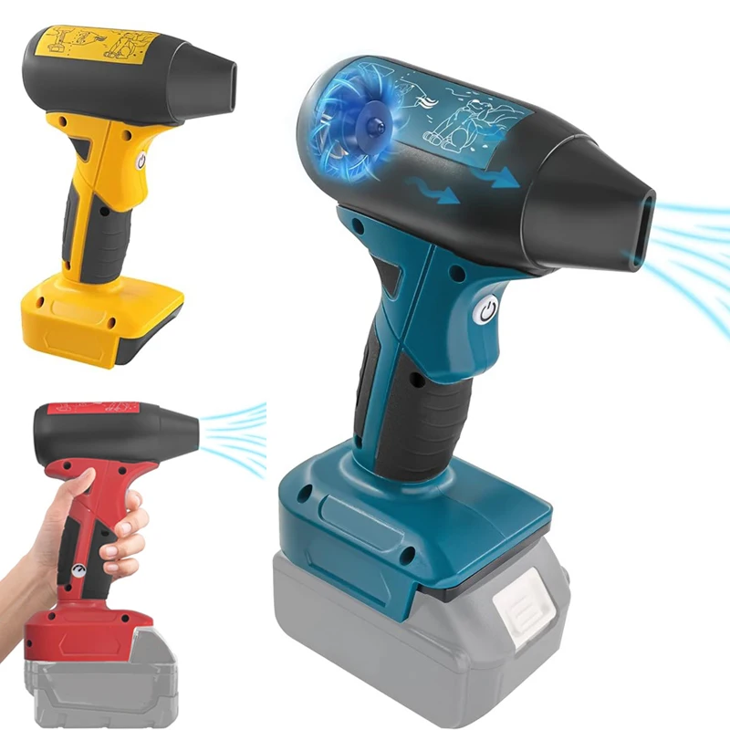 Makita 130000RMP 4-Speed Handh - Dryer Car Blower บทวิจารณ์และราคา