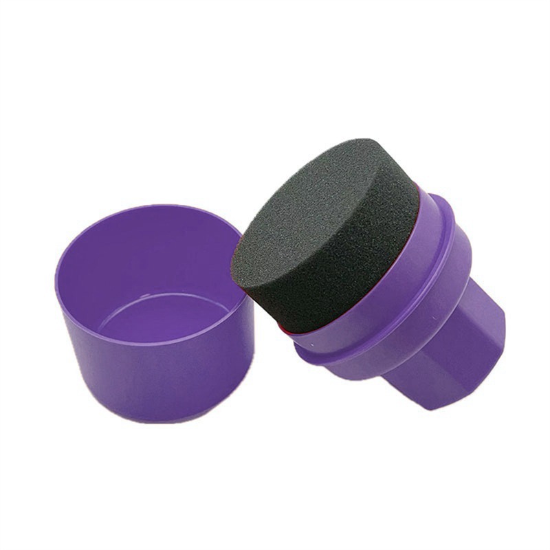 Waxing Sponge for Car Wax Appl - Wax Applicator Pad บทวิจารณ์และราคา
