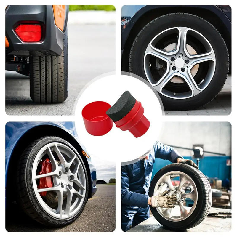 Waxing Sponge for Car Wax Appl - Wax Applicator Pad บทวิจารณ์และราคา