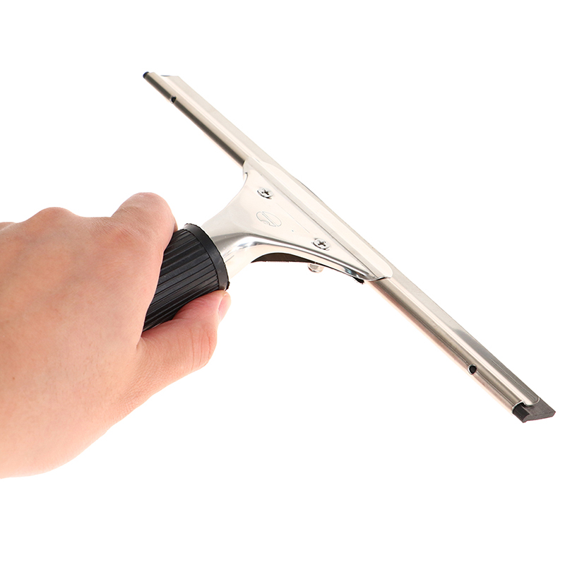 Stainless Steel Window Glass C - Glass Cleaner Streak บทวิจารณ์และราคา