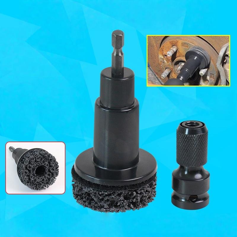 **1 Set Brake Grinding Cleaner - Wheel Cleaner Alloy บทวิจารณ์และราคา
