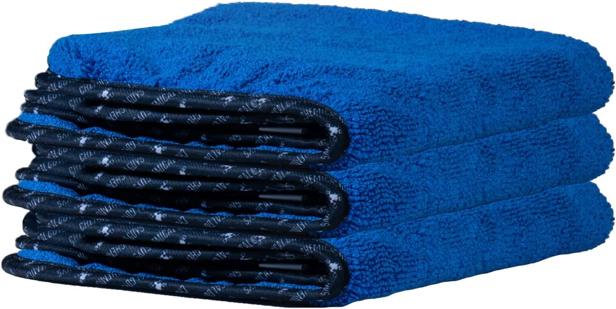 Ultra-Soft Microfiber Detailin - Microfiber Towel Detailing บทวิจารณ์และราคา