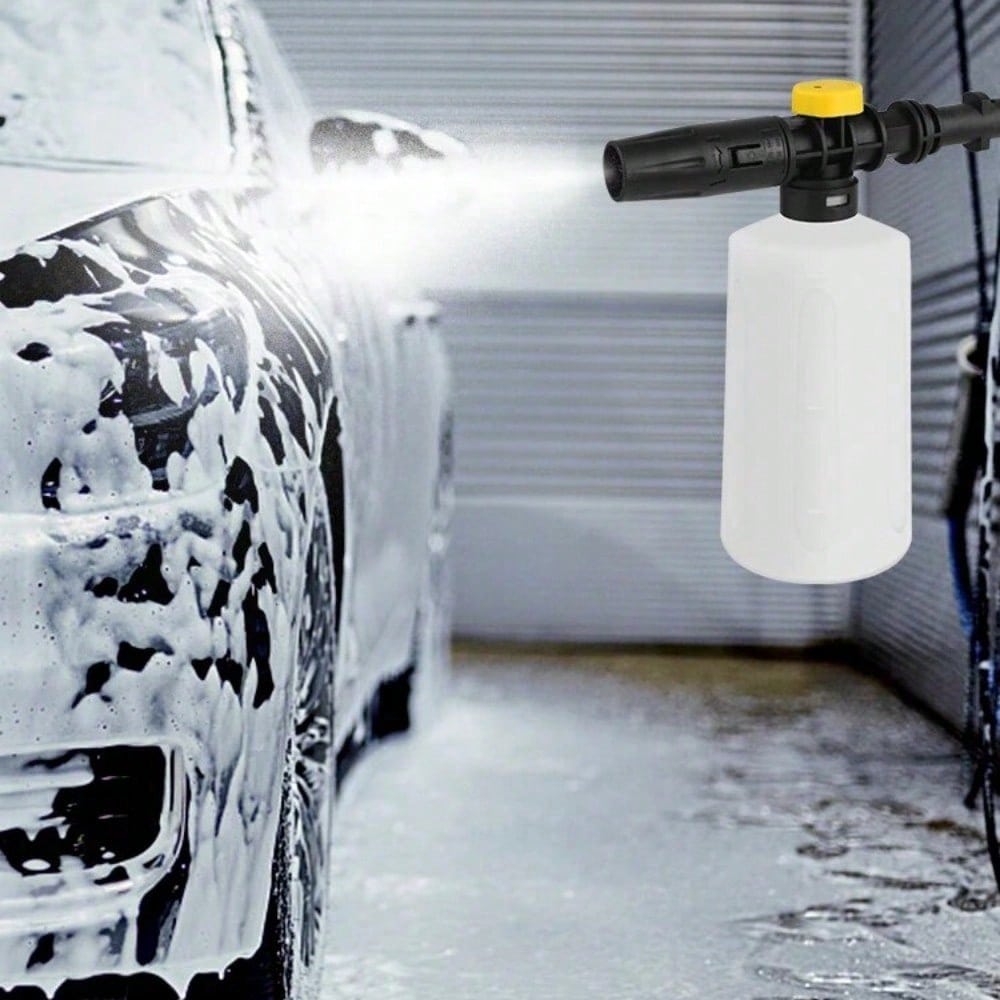 750ML Snow Foam Lance, Adjusta - Pressure Washer Foam Gun บทวิจารณ์และราคา