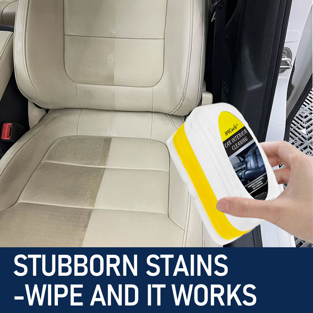 Car Interior Cleaner Brush Sea - Seat Cleaner Fabric บทวิจารณ์และราคา