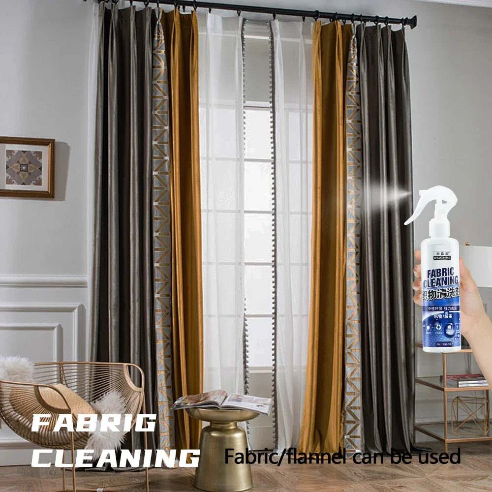 Car Interior Cleaning Agent Ce - Seat Cleaner Fabric บทวิจารณ์และราคา