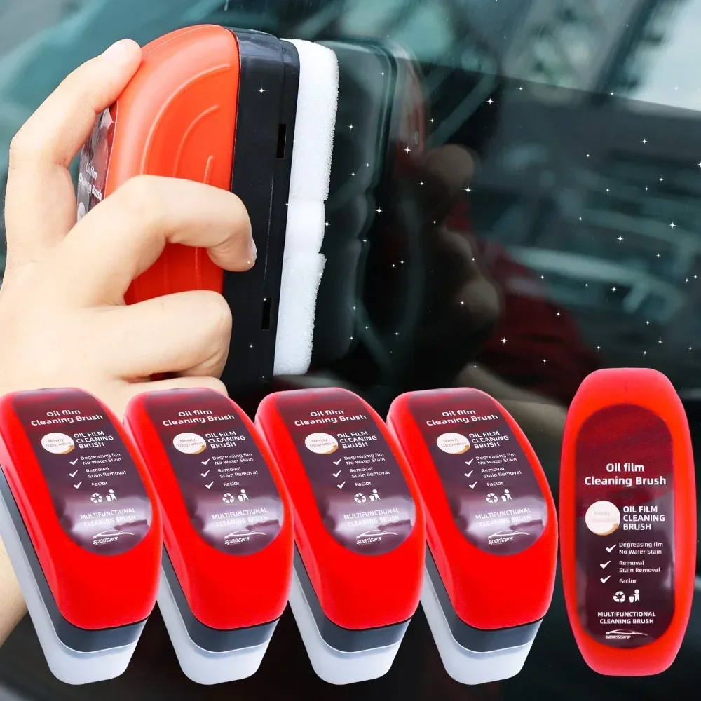 Car Windshield Oil Film Cleane - Car Shampoo Ph บทวิจารณ์และราคา