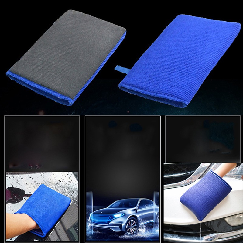 Magic Clay Bar Washing Gloves  - Clay Bar Lubricant บทวิจารณ์และราคา