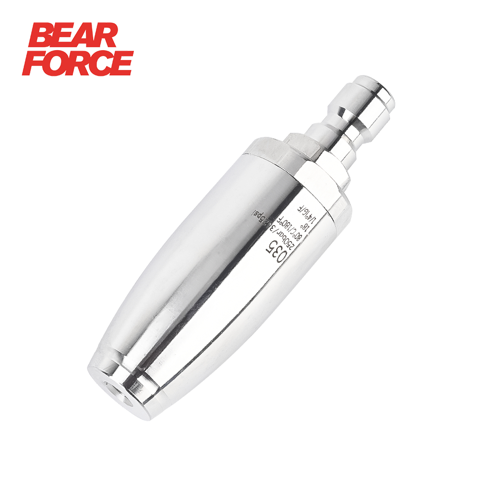 BEAR FORCE Turbo Spray Nozzle  - Foam Cannon Car Wash บทวิจารณ์และราคา
