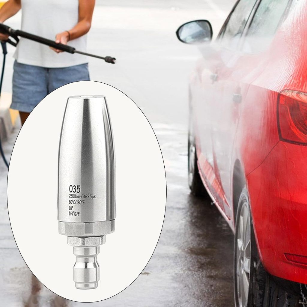 BEAR FORCE Turbo Spray Nozzle  - Foam Cannon Car Wash บทวิจารณ์และราคา