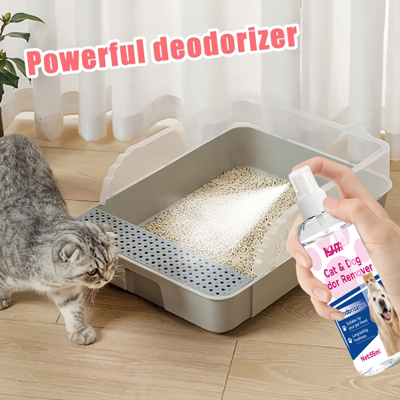 KJM-55ML Powerful Multi-Purpos - Odor Eliminator Car บทวิจารณ์และราคา