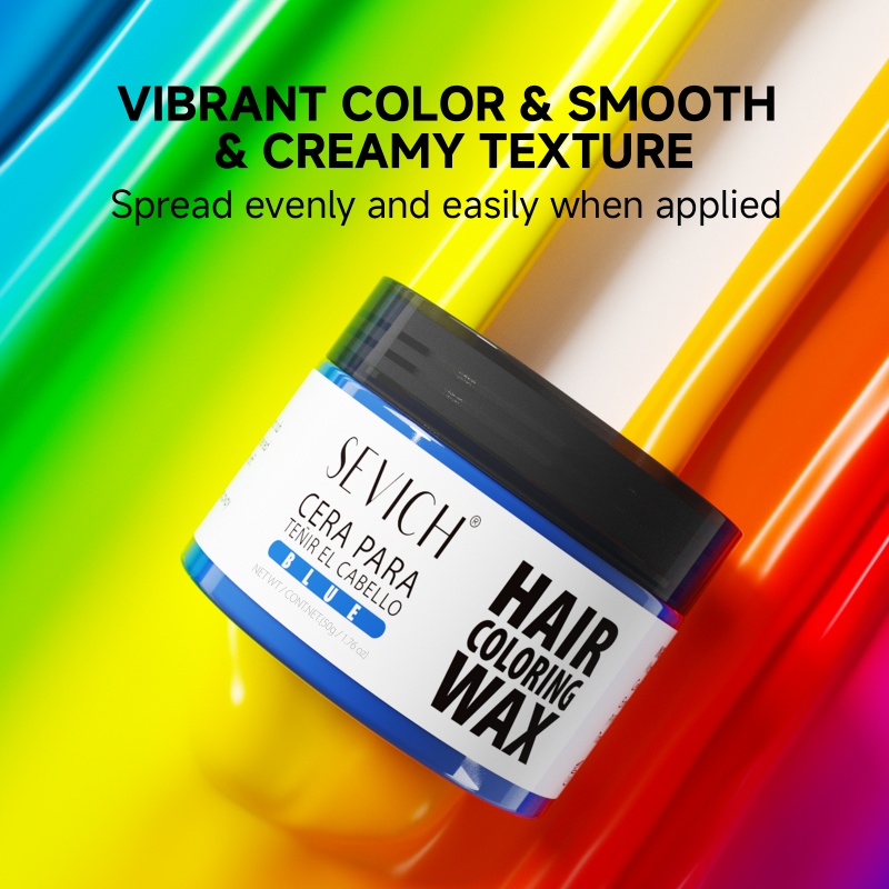 Temporary Hair Color Wax Color - Clay Bar Lubricant บทวิจารณ์และราคา