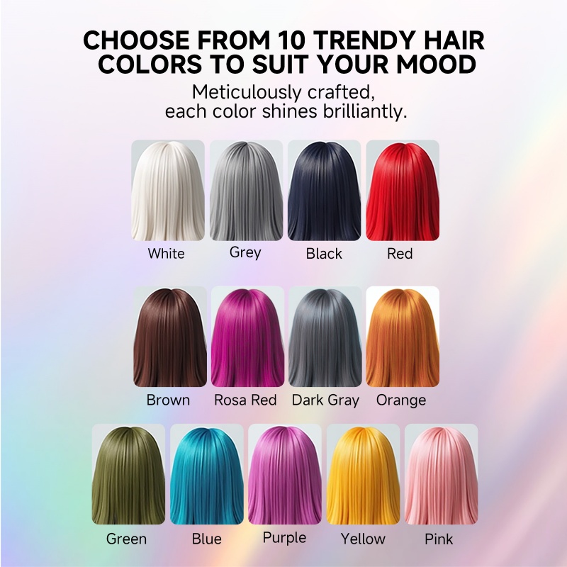Temporary Hair Color Wax Color - Clay Bar Lubricant บทวิจารณ์และราคา