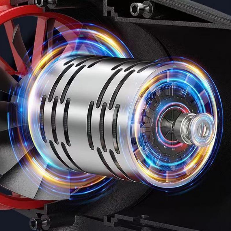 Electric Compressed Air Duster - Dryer Car Blower บทวิจารณ์และราคา