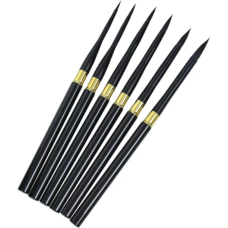 【ORNAMENT】Paint By Number For  - Detailing Brush Set บทวิจารณ์และราคา