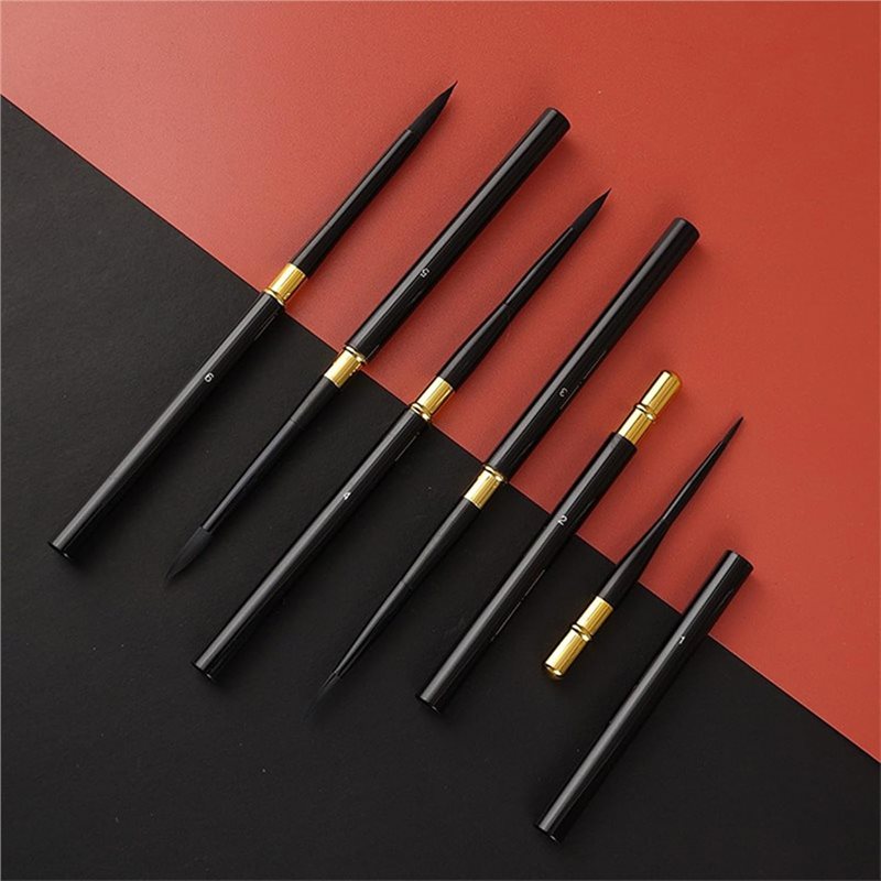 【ORNAMENT】Paint By Number For  - Detailing Brush Set บทวิจารณ์และราคา