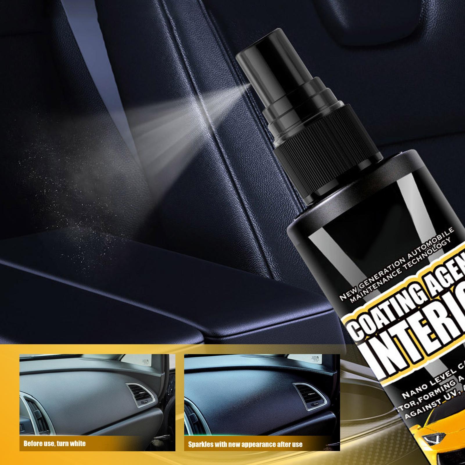 Interior Detailer Spray 120ml  - Seat Cleaner Fabric บทวิจารณ์และราคา