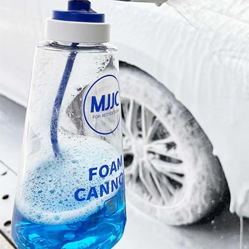 Original Spare Bottle for MJJC - Foam Cannon Car Wash บทวิจารณ์และราคา