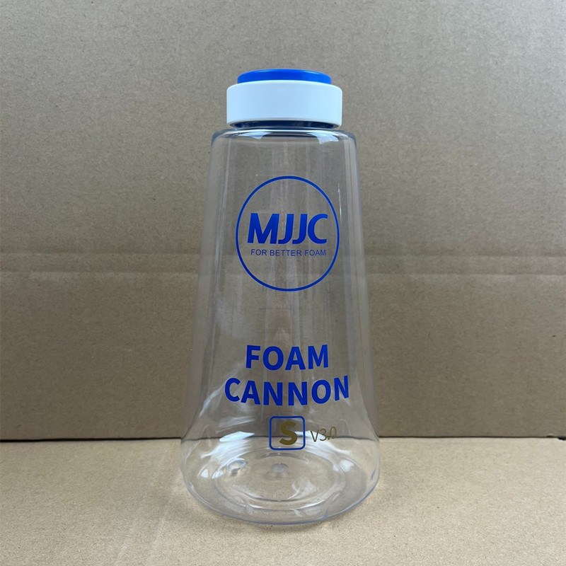 Original Spare Bottle for MJJC - Foam Cannon Car Wash บทวิจารณ์และราคา